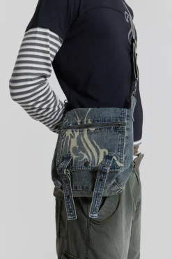 Jaded London *Burnout Cross Body Bag