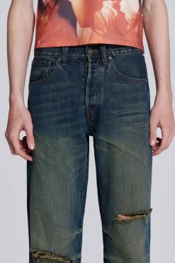 Jaded London Jeans*Busted Scott Jeans