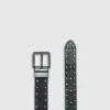 Jaded London *Busted Stud Belt