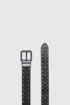 Jaded London *Busted Stud Belt