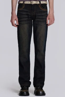 Jaded London Bootcut Jeans*Buster Jeans