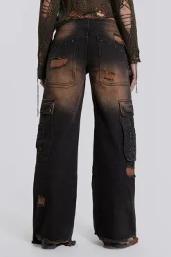 Jaded London Jeans*Cadet Cargo Jeans