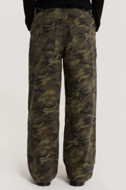 Jaded London Colossus Jeans*Camo Colossus Baggy Jeans