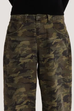 Jaded London Colossus Jeans*Camo Colossus Baggy Jeans