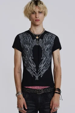 Jaded London T-Shirts*Celestial Tee