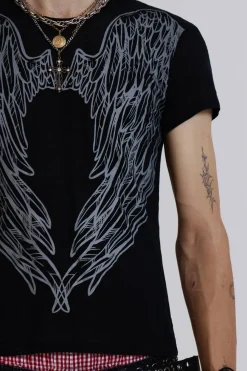 Jaded London T-Shirts*Celestial Tee