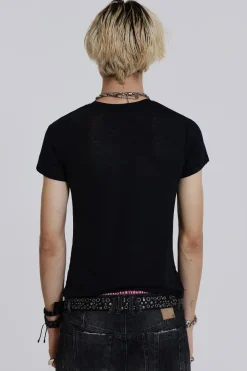 Jaded London T-Shirts*Celestial Tee