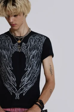 Jaded London T-Shirts*Celestial Tee