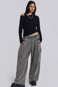 Jaded London Joggers*Chrome Wash Monster Joggers