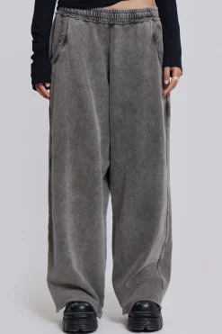 Jaded London Joggers*Chrome Wash Monster Joggers