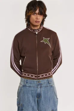 Jaded London *Cosmic Track Top