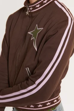 Jaded London *Cosmic Track Top