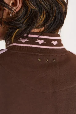 Jaded London *Cosmic Track Top