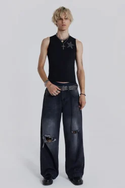 Jaded London Vests*Cosmo Vest