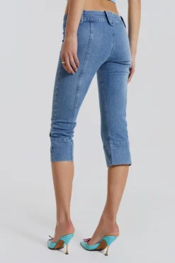 Jaded London Shorts & Jorts*Cut Me Off Jean