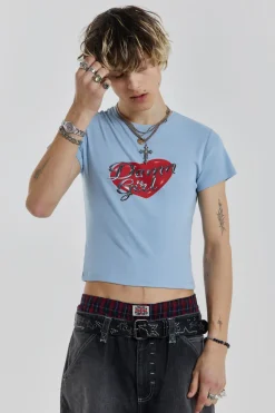 Jaded London T-Shirts*Damn Girl Tee