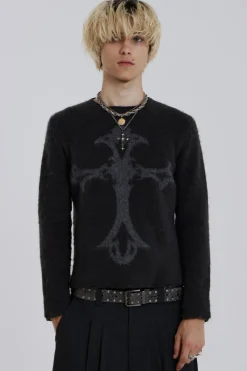 Jaded London Knitwear*Devine Knit Jumper