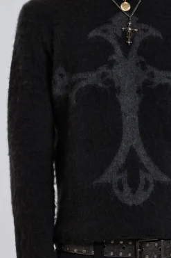 Jaded London Knitwear*Devine Knit Jumper