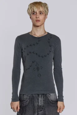 Jaded London T-Shirts*Devotion Tee