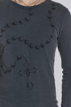 Jaded London T-Shirts*Devotion Tee