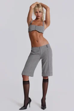 Jaded London *Elara Tailored Shorts