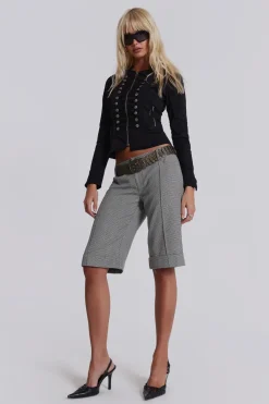 Jaded London *Elara Tailored Shorts