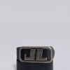 Jaded London *Emblem Leather Belt