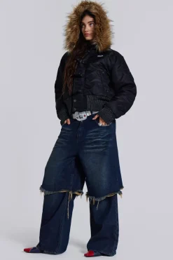 Jaded London Jeans*Evo Double Layered Jeans