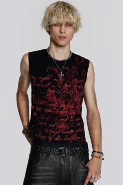 Jaded London Vests*Fable Vest