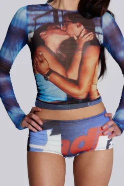 Jaded London *F*Ckin Tune Hot Pants