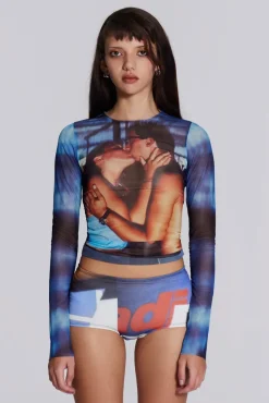Jaded London *F*Ckin Tune Hot Pants