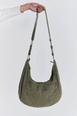 Jaded London *Freight Sling Bag