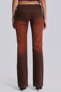 Jaded London *Genesis Low Rise Jeans