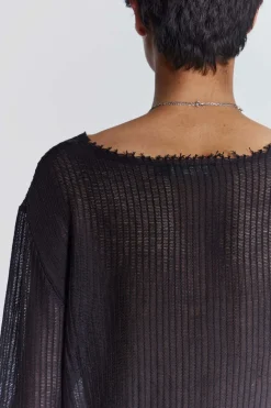 Jaded London T-Shirts*Ghost Long Sleeve