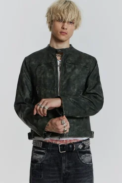 Jaded London *Graphite Jacket