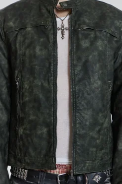 Jaded London *Graphite Jacket