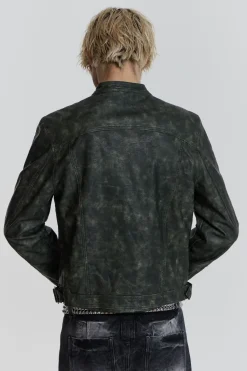 Jaded London *Graphite Jacket