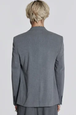 Jaded London *Grey Goliath Blazer
