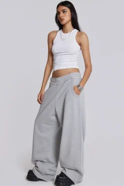 Jaded London Joggers*Grey Marl Monster Joggers