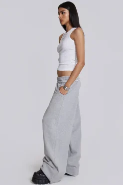 Jaded London Joggers*Grey Marl Monster Joggers