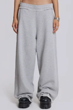 Jaded London Joggers*Grey Marl Monster Joggers