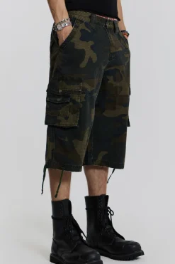 Jaded London Jorts & Shorts*Guerilla Short