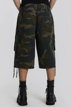 Jaded London Jorts & Shorts*Guerilla Short
