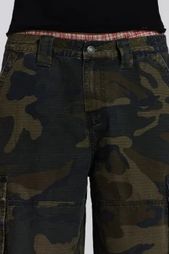 Jaded London Jorts & Shorts*Guerilla Short