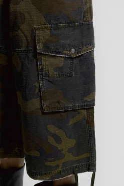 Jaded London Jorts & Shorts*Guerilla Short