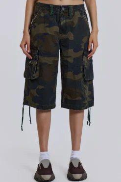 Jaded London Shorts & Jorts*Guerilla Short