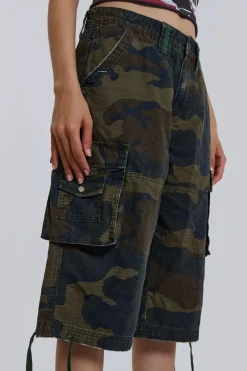Jaded London Shorts & Jorts*Guerilla Short