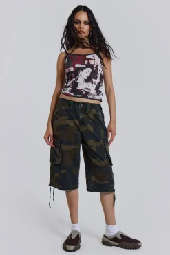 Jaded London Shorts & Jorts*Guerilla Short