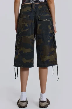 Jaded London Shorts & Jorts*Guerilla Short