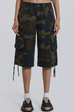Jaded London Shorts & Jorts*Guerilla Short